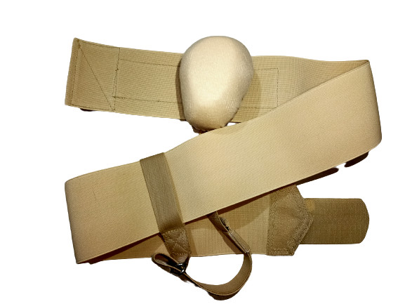 HERNIA BELT SINGE SIDE LEFT RIGHT BOTH SUPPORT