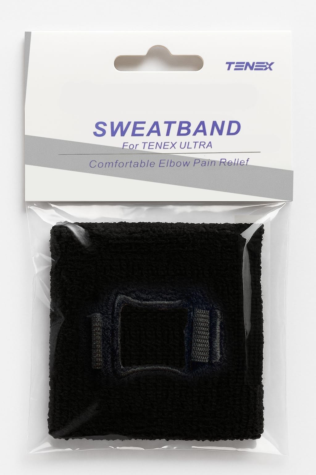 Tenex Ultra Sport Sweatband, Wrist or Ankle Band, Compatible with TENEX Ultra…