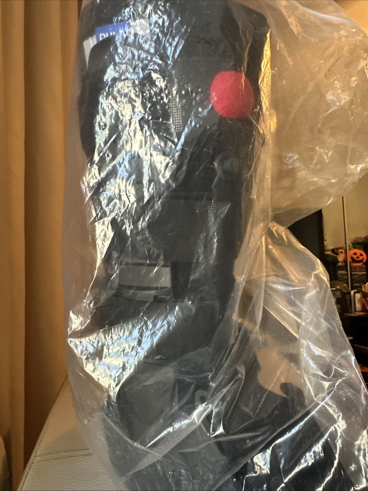 Braceability Tall Pneumatic Walking Boot L Large New