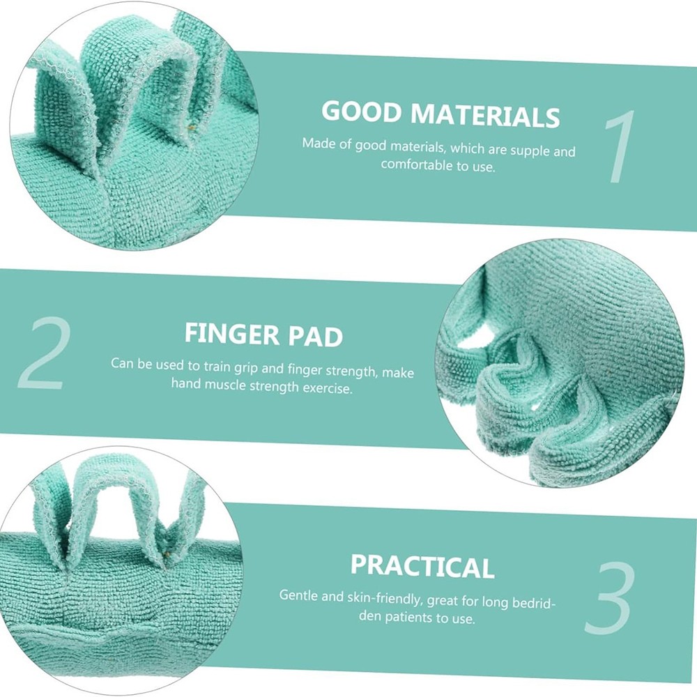 Upgraded Robust Stable Sturdy Elderly Hand Rehabilitation Finger Training Device