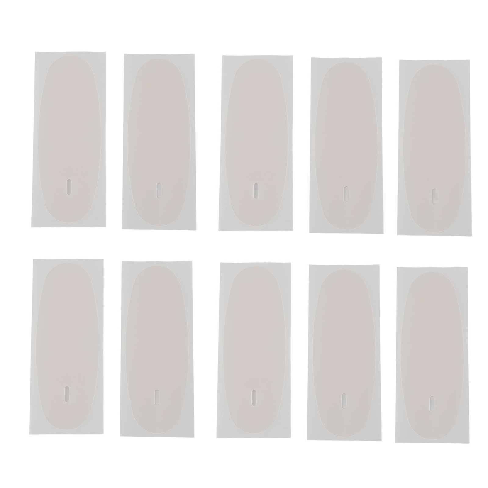 10 Pack Silicone Finger Wrap Compression Support Stretching Waterproof Silicone