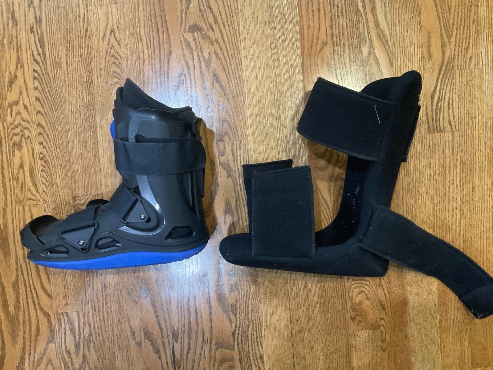 Advantage Walking Boot Medium – Air Pump and other boot included