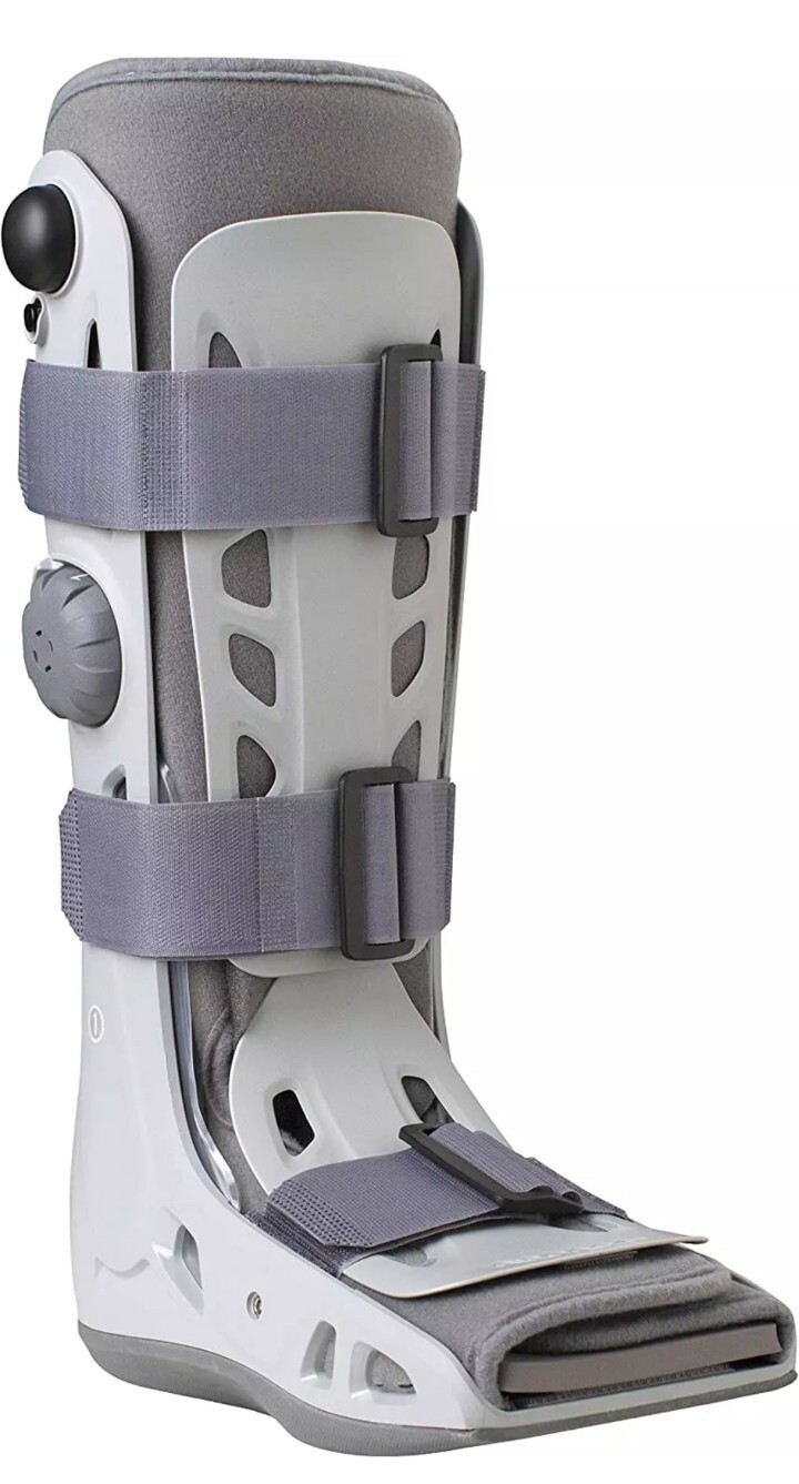 Airselect Walker Brace/Walking Boot (Elite, Short and Standard) MEDIUM!