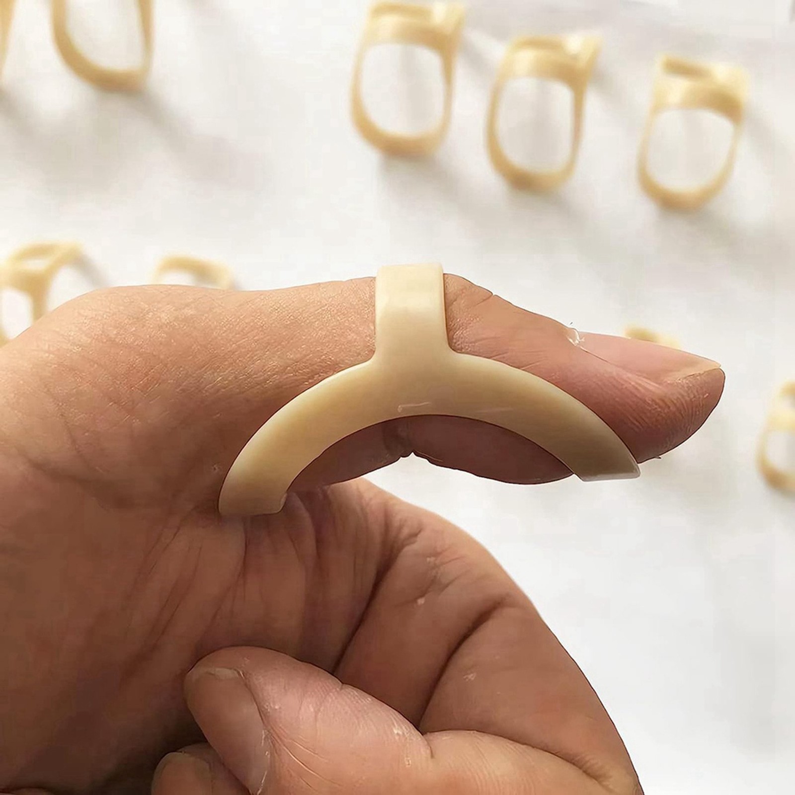 20 PCS Trigger Finger Splint, Support and for Arthritis, Finger1776