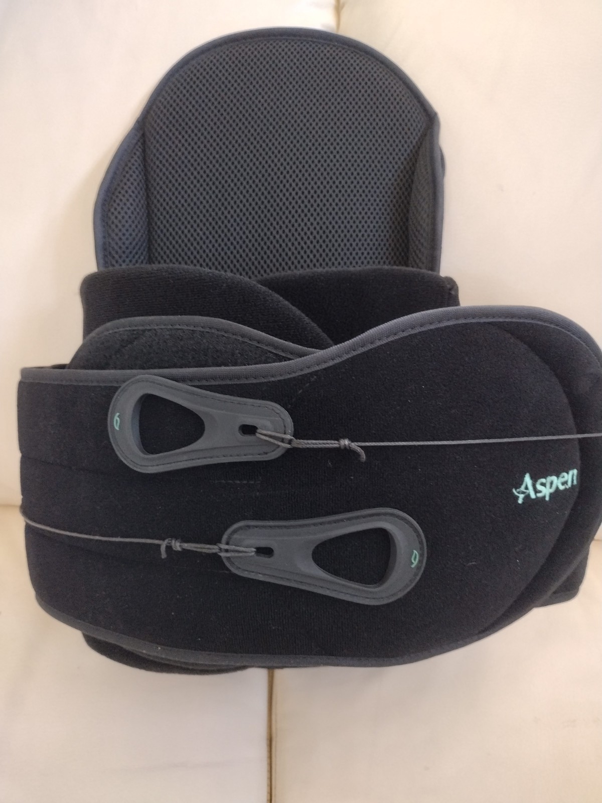 Aspen Medical Acute TLSO Lower Spine Lumbar Back Brace Adjustable One Sz 501221
