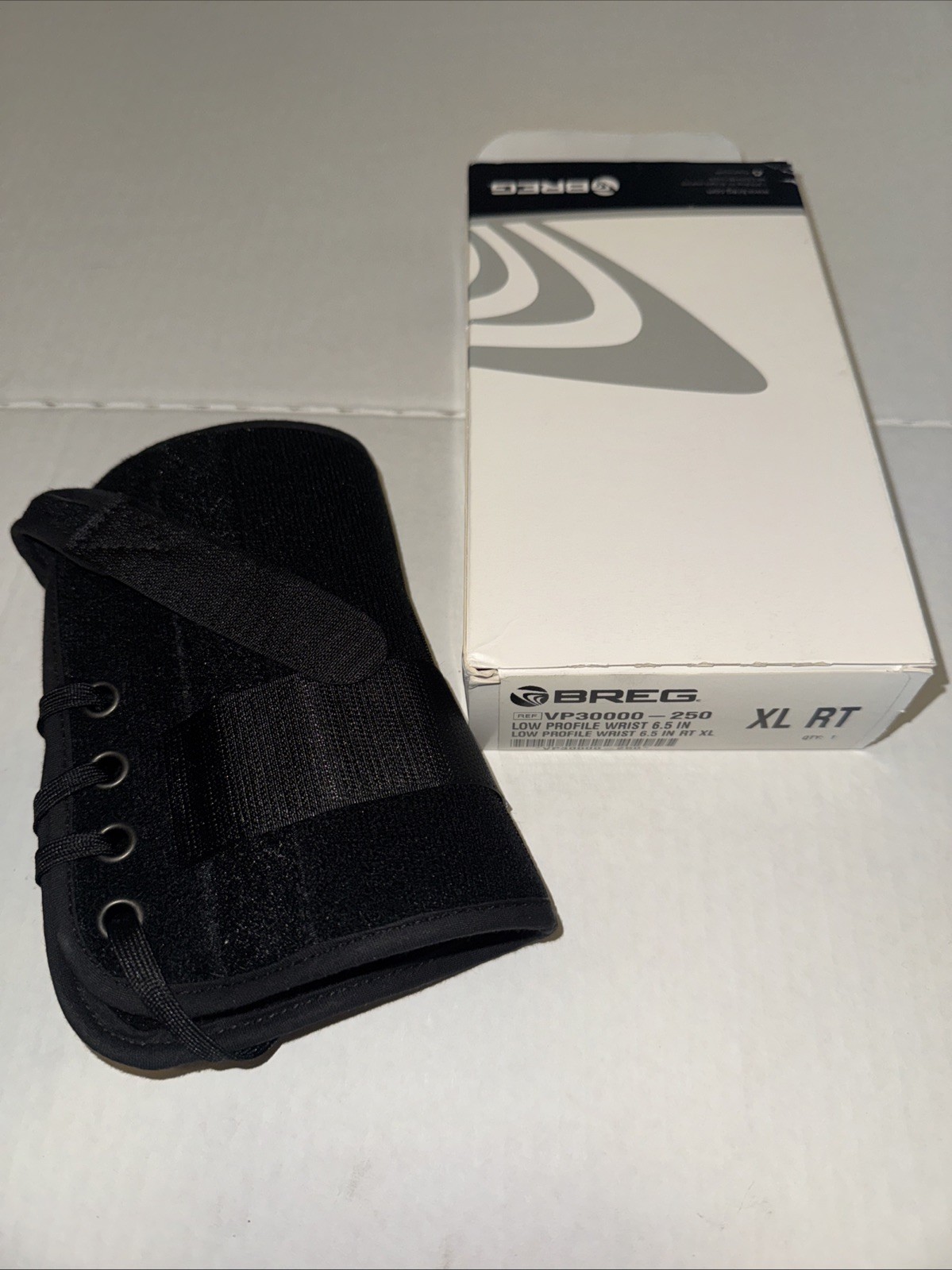 Breg Low Profile Wrist, XL 6.5”
