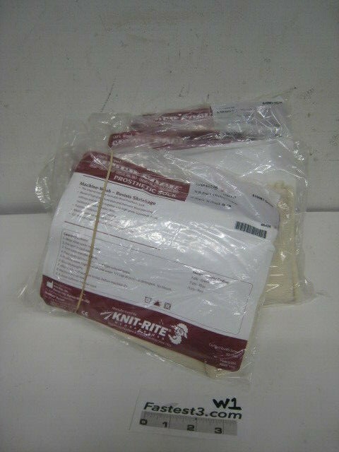 Super Sock Prosthetic Sock 1K150526 11 x 5.5 x 26 Pack of 6