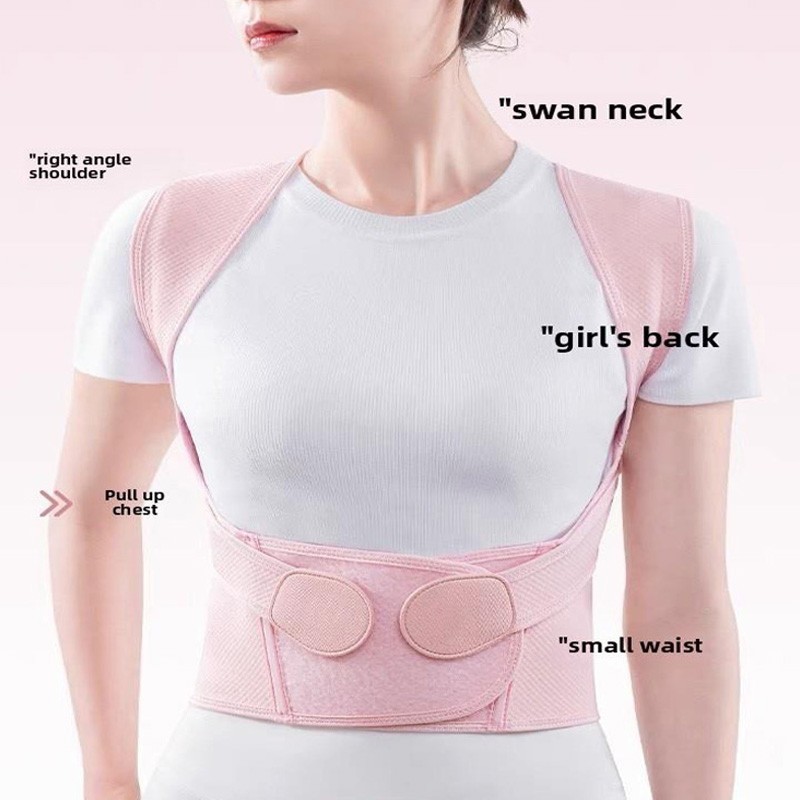 Anti Hunchback Correction Strap For Women, Invisible Posture Correction Strap