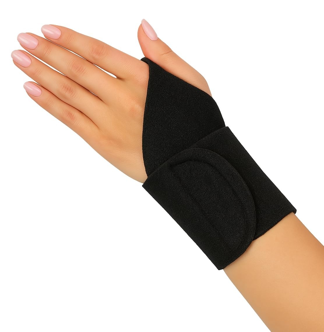 Wrist Brace Sports Band Wrap Adjustable Support Gym Strap Carpal Tunnel Bandage