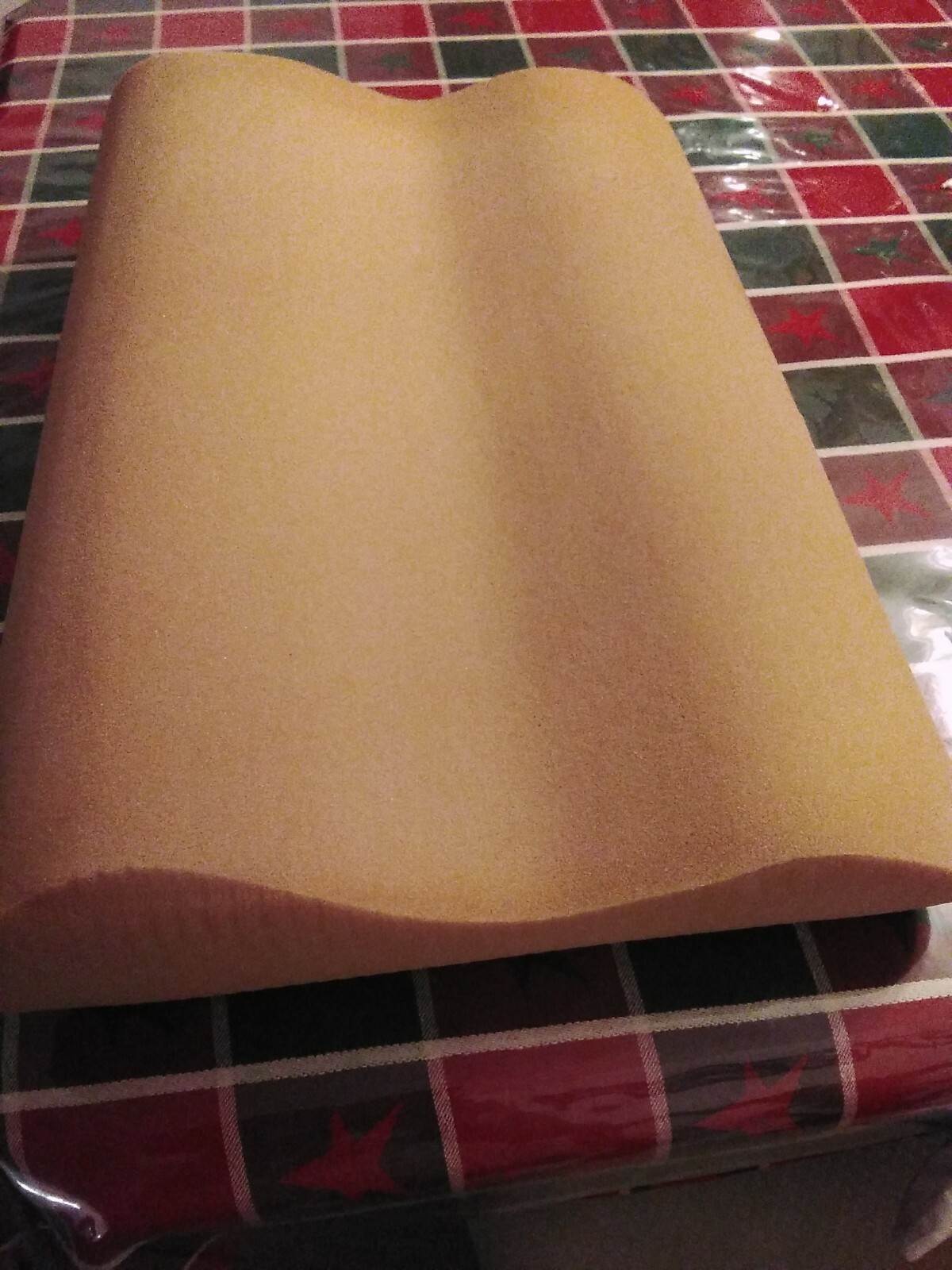 OBUSFORME NECK / CERVICAL THERAPY PILLOW