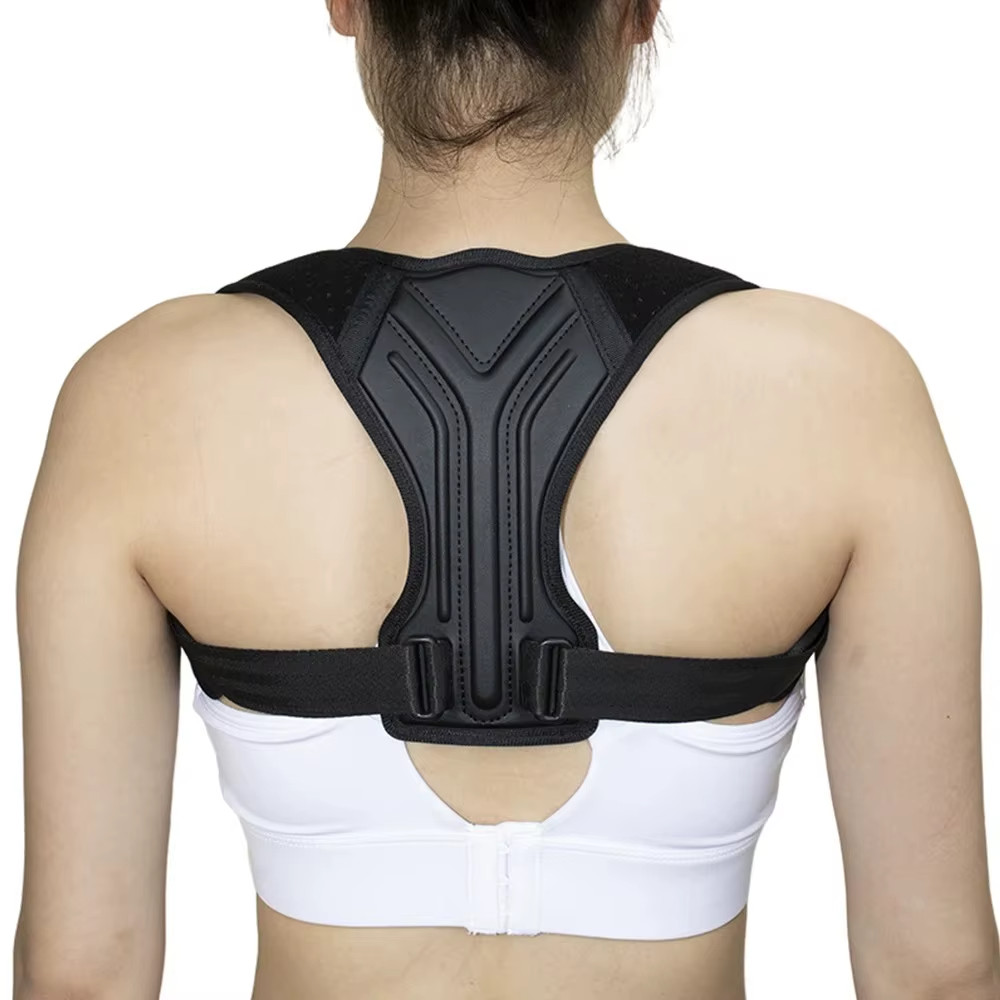 Adjustable Posture Corrector for Men Women Back Shoulder Support Brace