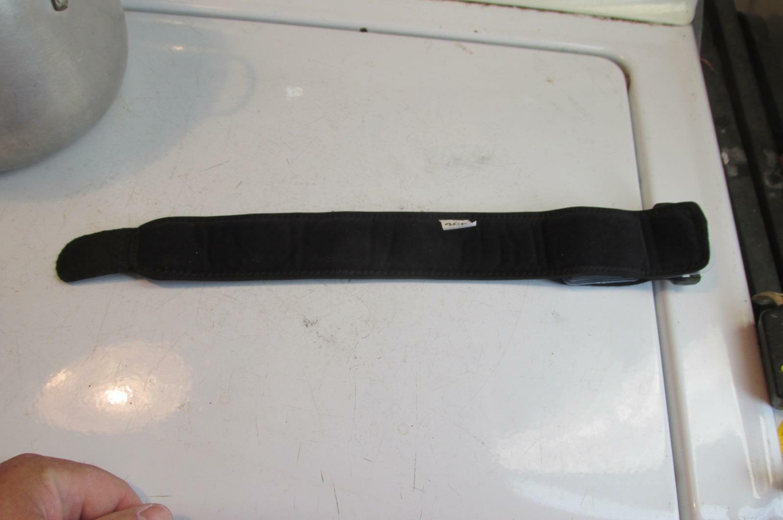 Nice Ace Brace With Carpal Tunnel Bubble Pressure