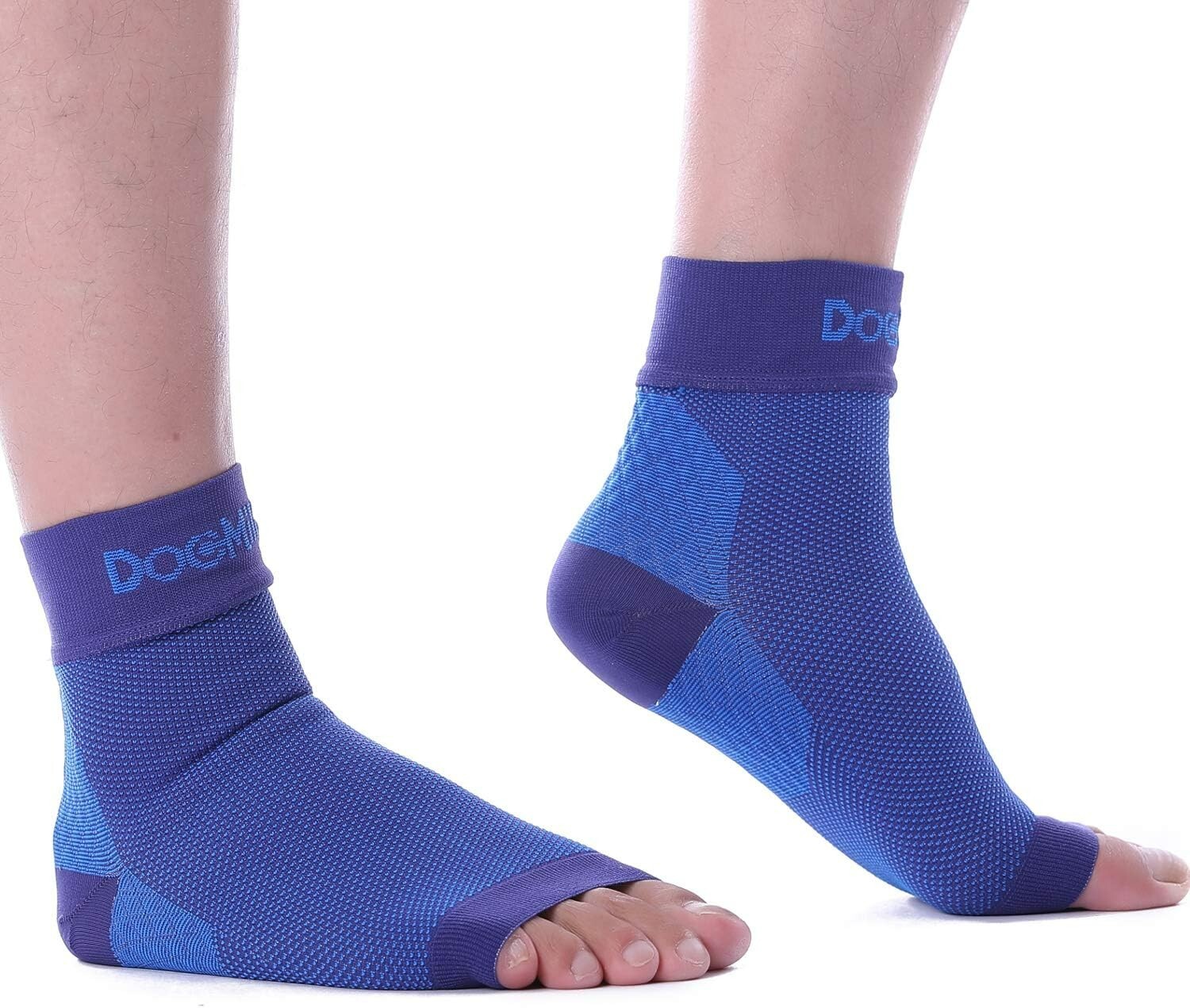 Supportive Ankle Brace – Plantar Fasciitis – Achilles Tendonitis – Medium