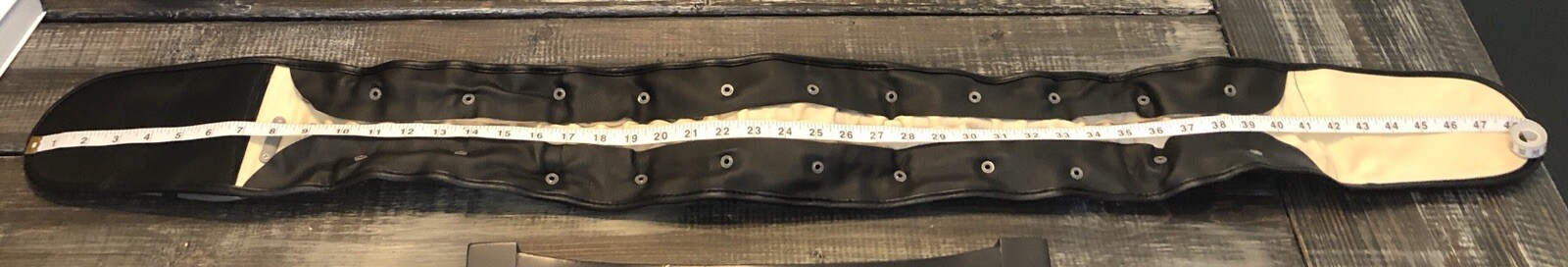 Leamai Back Pain Relief Decompression Belt Open Box