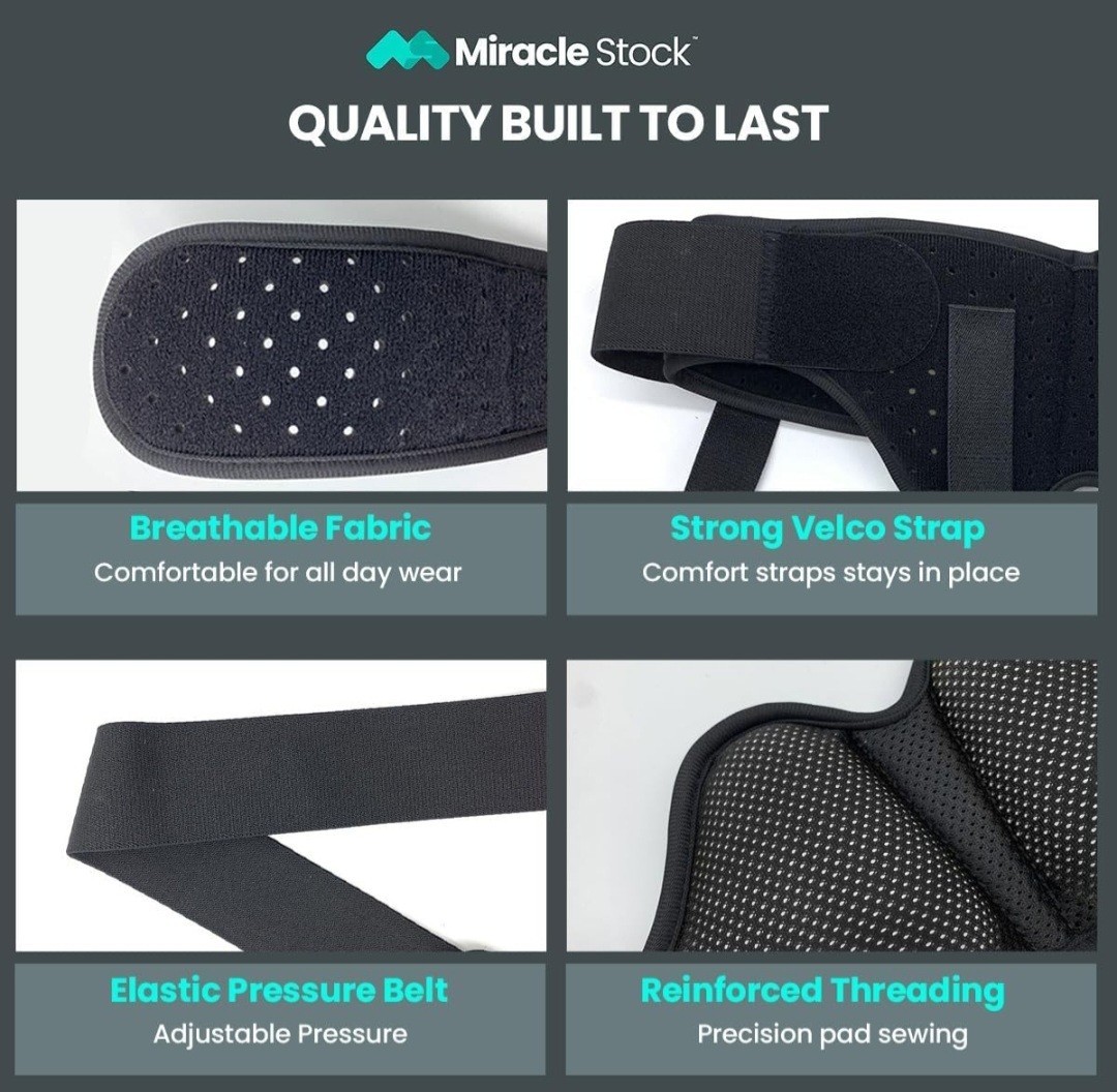 Inguinal Hernia Belt