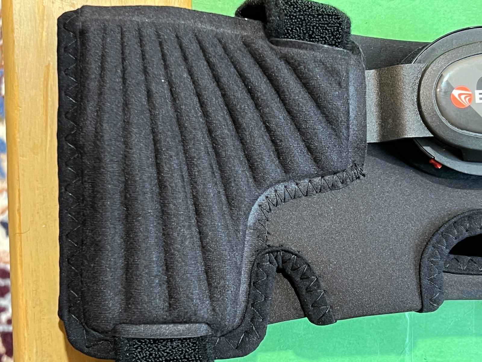 Breg OA Impulse Push Medial Osteoarthritis Knee Brace Small Right Knee rk519203