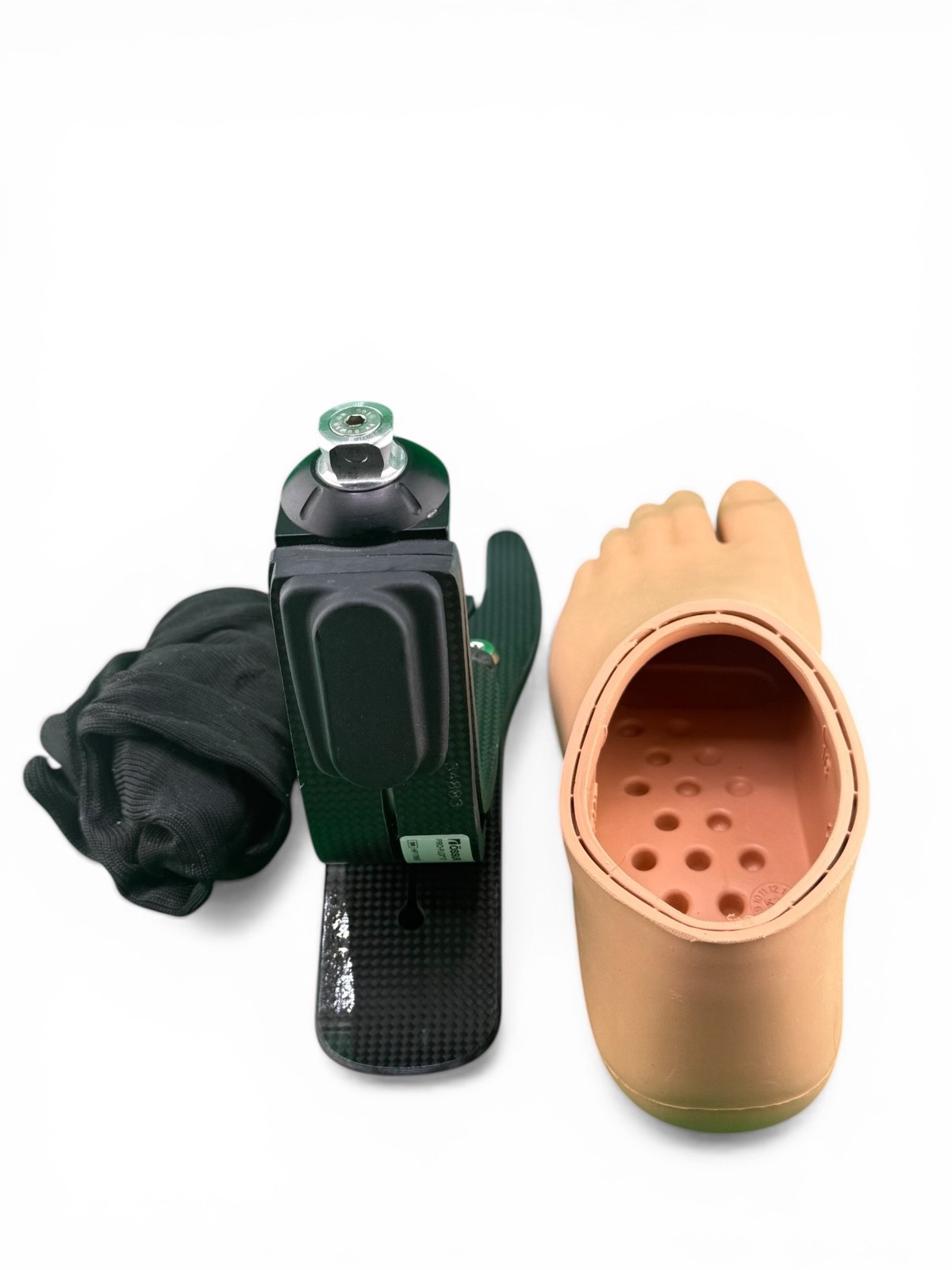 Ossur Proflex pro-flex ST prosthetic Foot. Size 26. Category 5. Left, Perfect