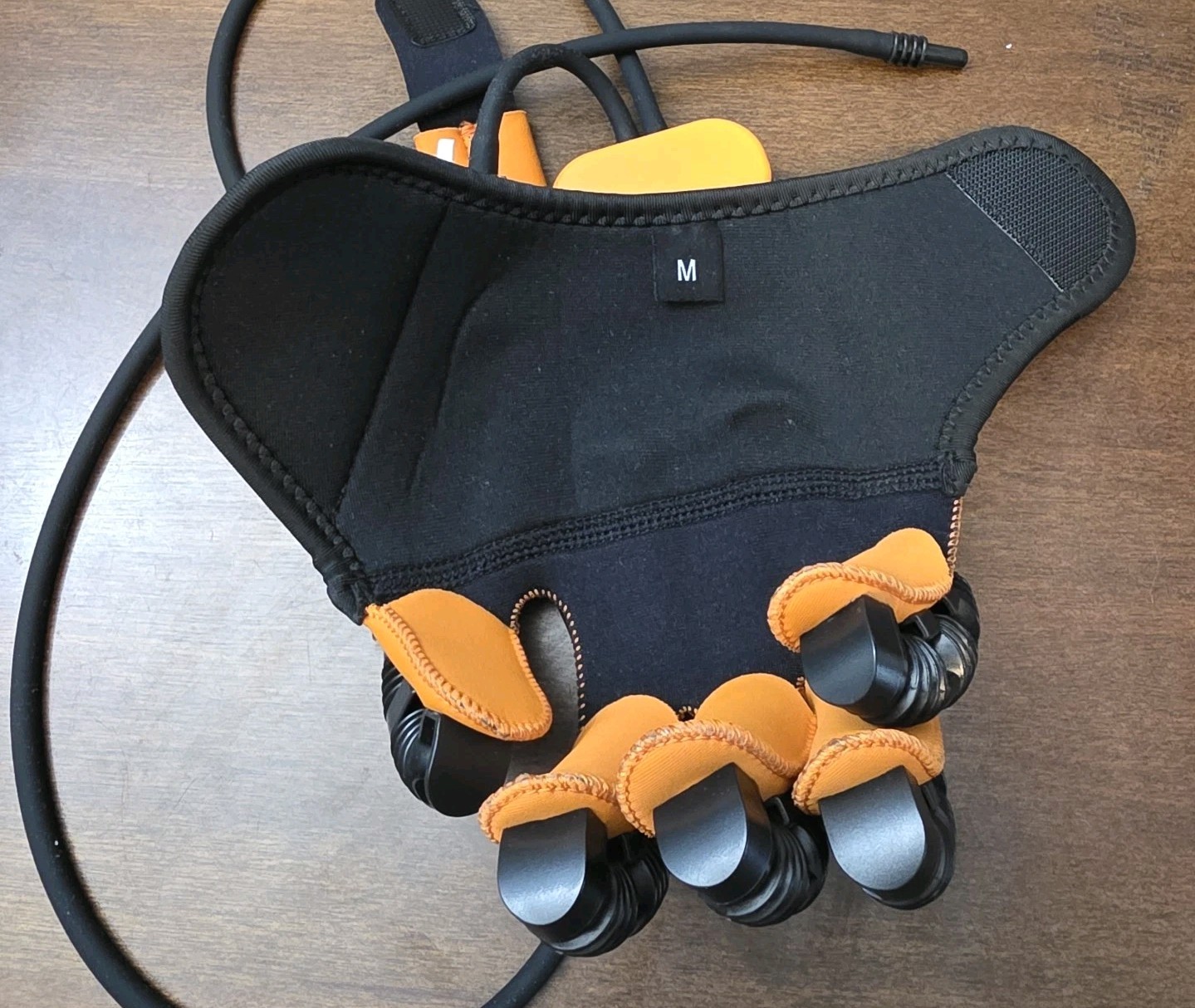 Replacement Robotic Rehabilitation Glove ONLY – Stroke Rehab Right Handed Medium