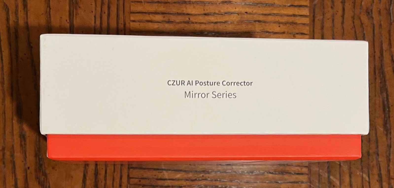 CZUR Mirror AI Posture Corrector Mirror Series (OPEN BOX)