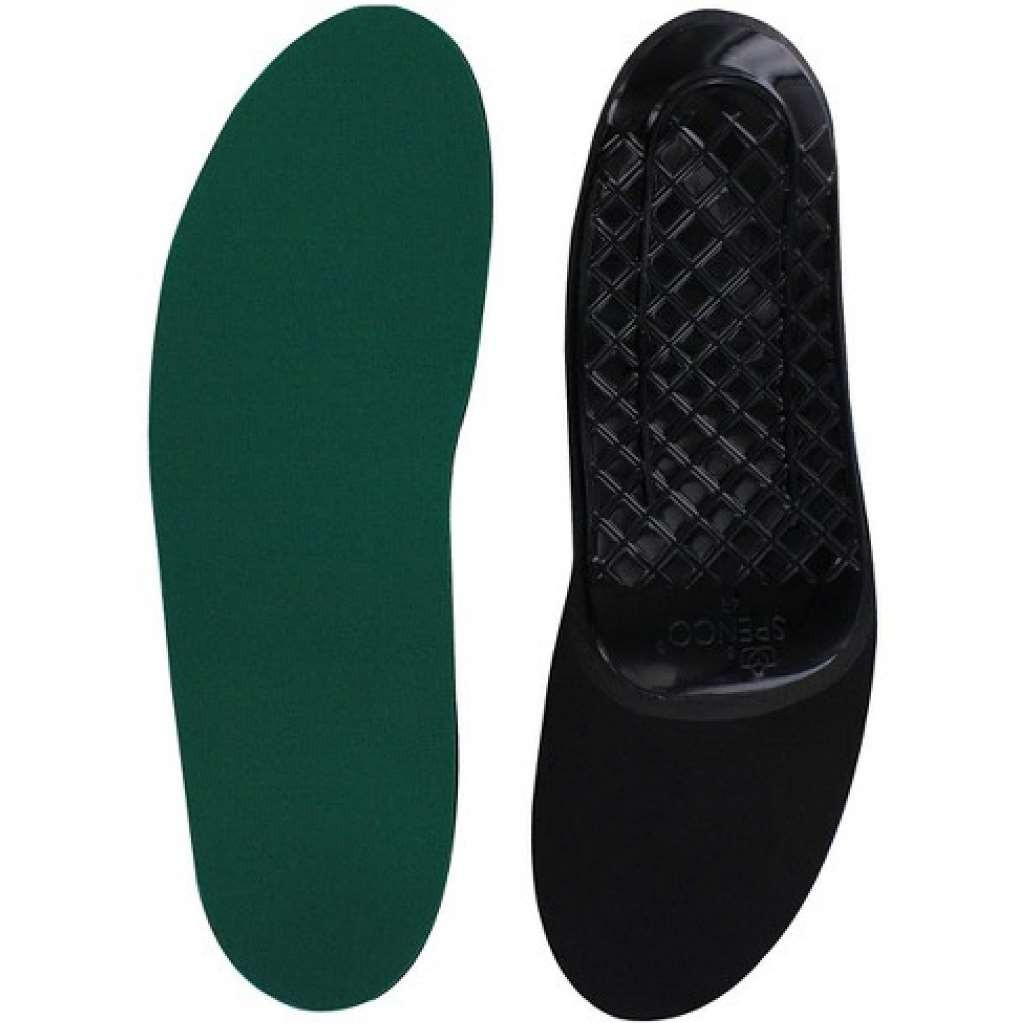 Spenco Rx Arch Cushion (full Length Size 0) Fits Women’s Shoe Size 3-4