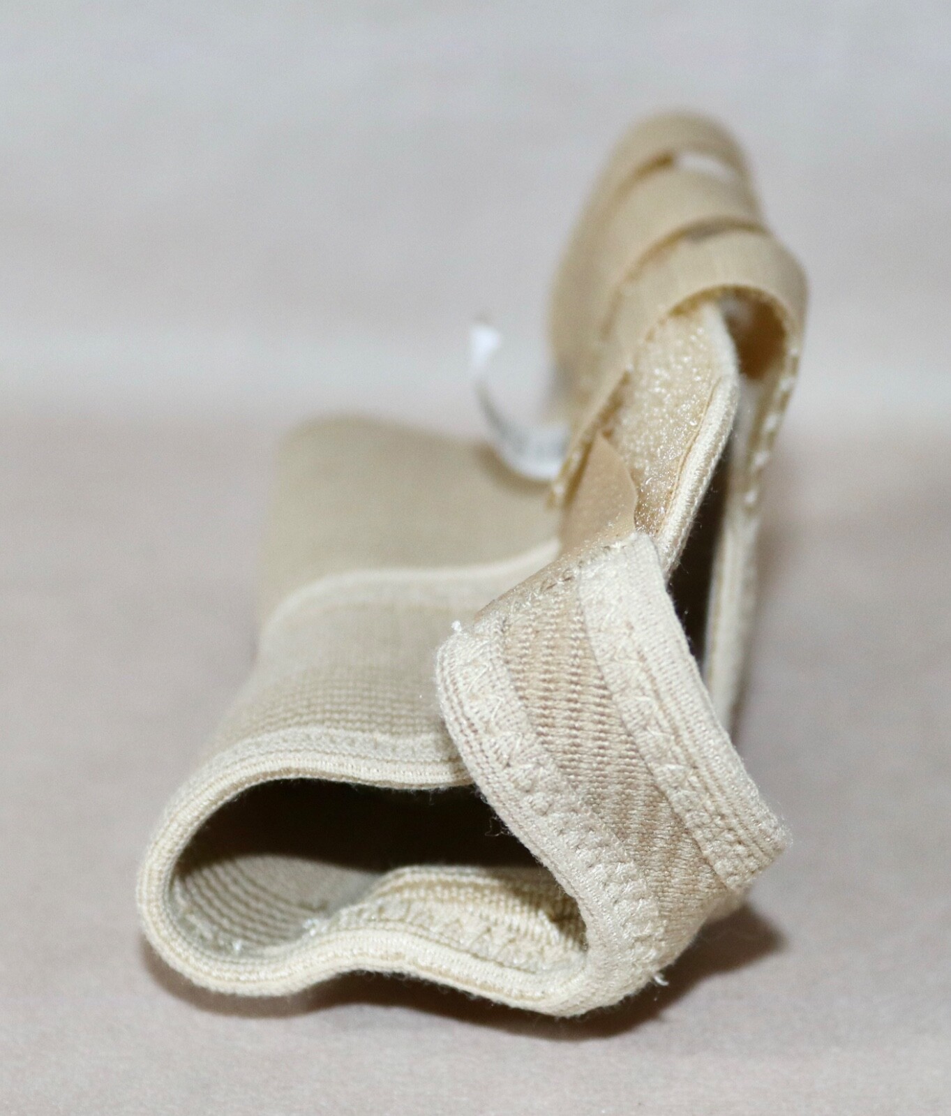 Biomet Bracing Elasto Fit Wrist Support ~ Adult Right XLarge ~ Beige #204116 NEW