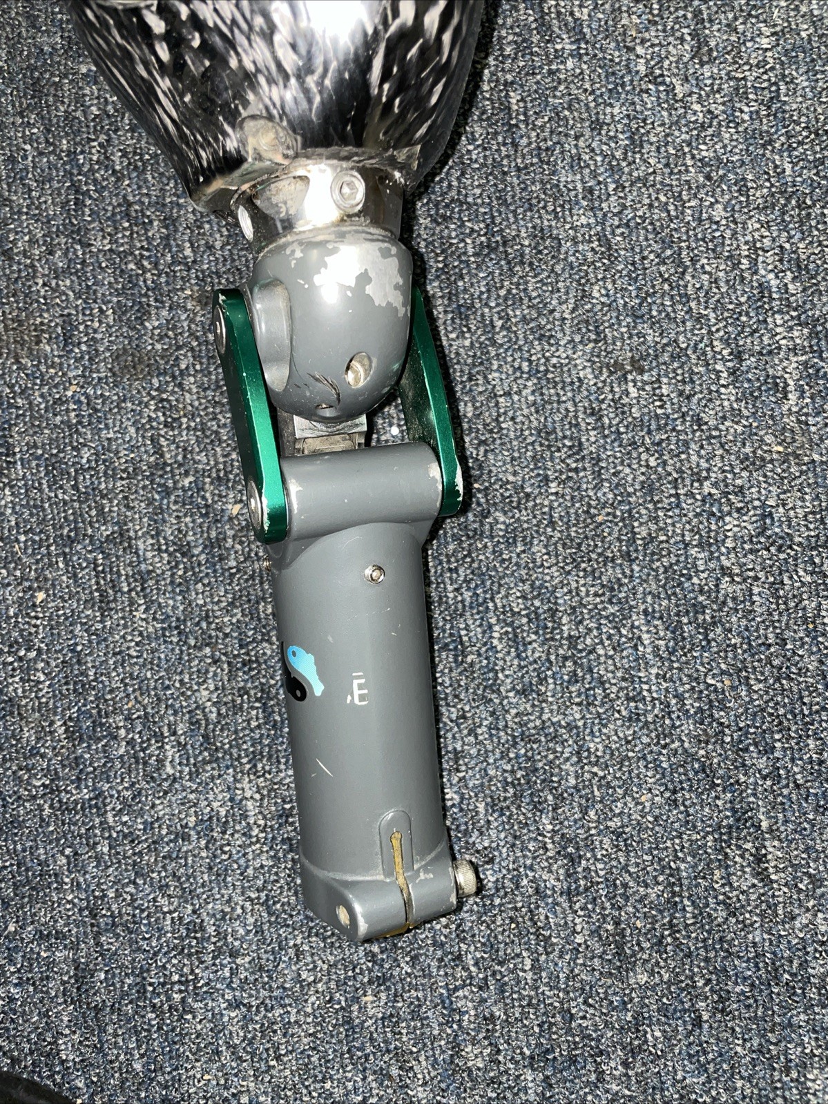 Prosthetics/ Socket Used: For Parts