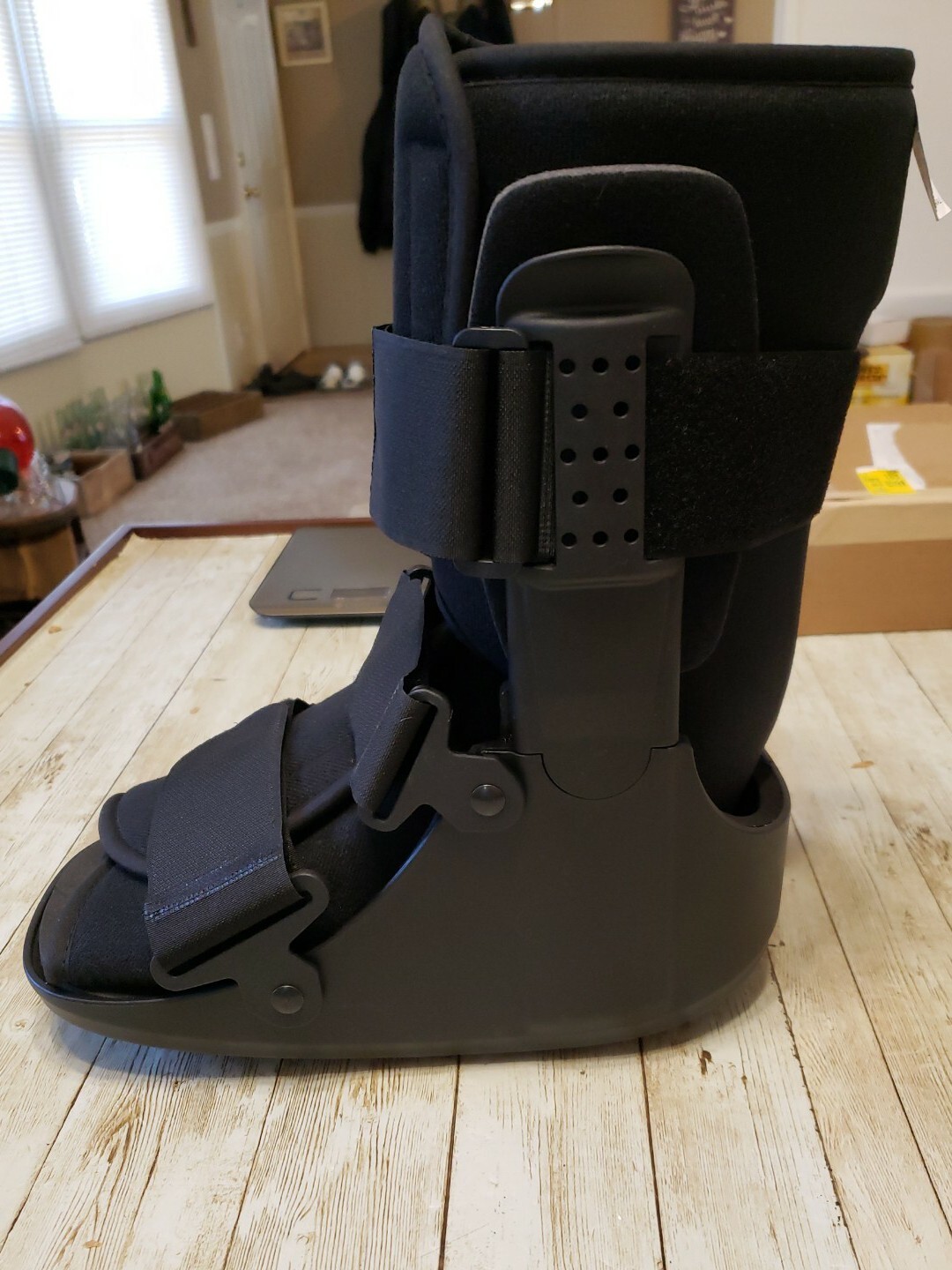 CAM Fracture Walking Boot Medical Recovery Protection and Ankle Support