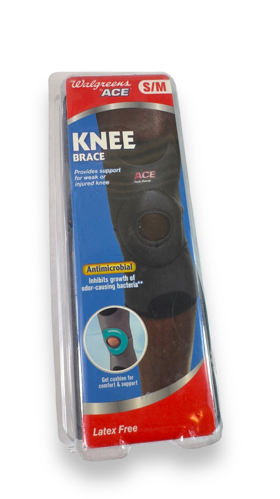 Walgreens Ace Knee Brace Support S/M