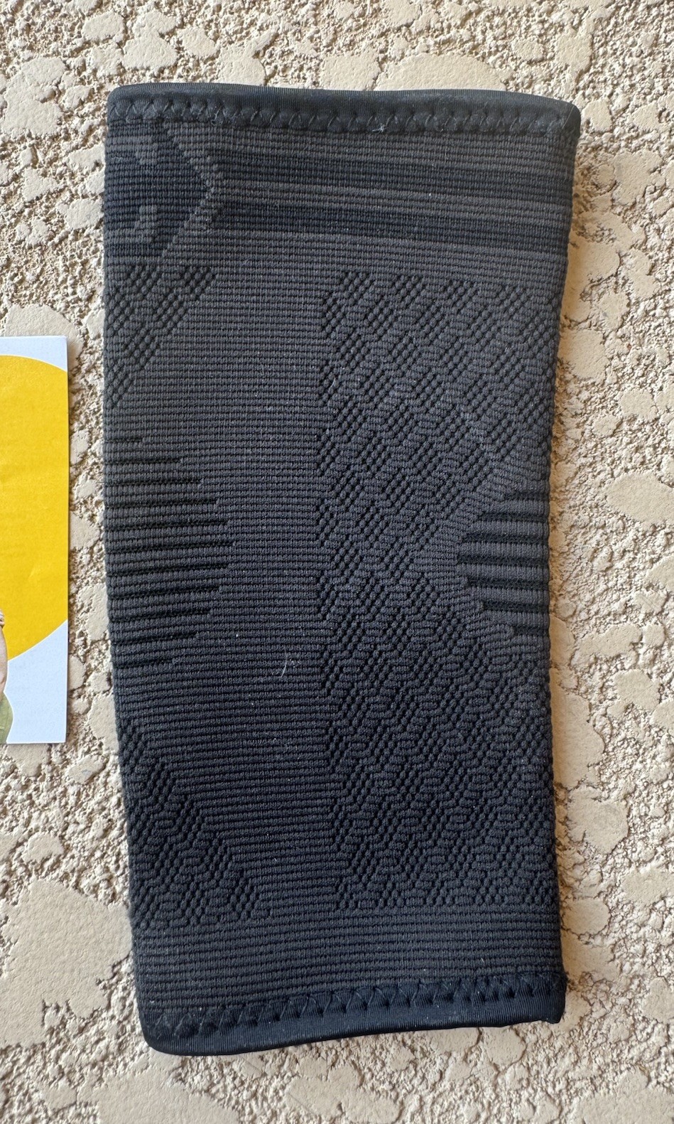 Cambivo Black Elbow/Arm Sleeve Model EB20 Size Small
