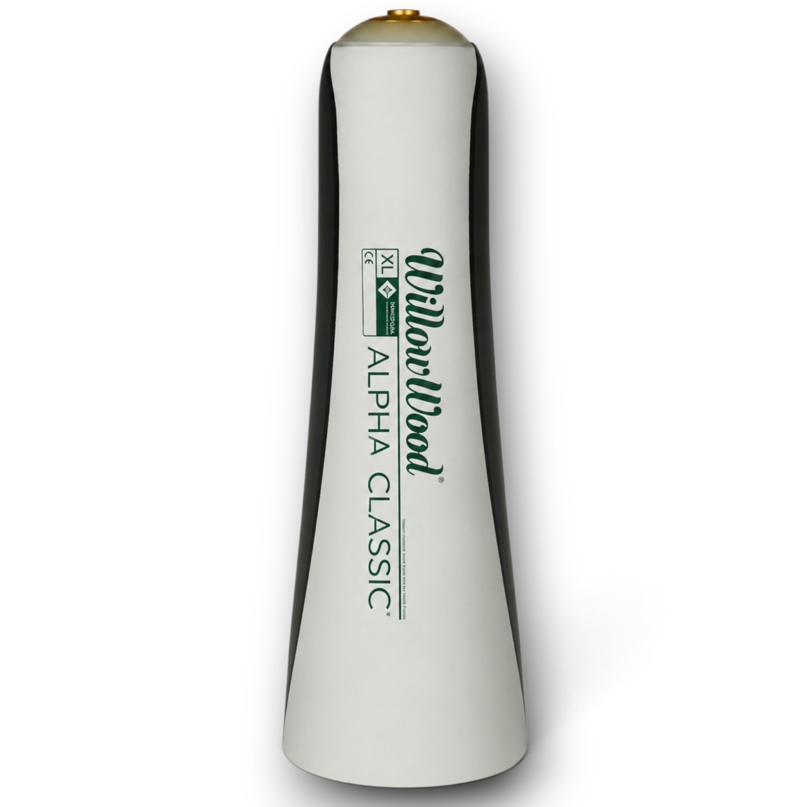 WillowWood Alpha Classic Locking Liner XL 9mm Uniform Advanced Gel ALL-5097-E