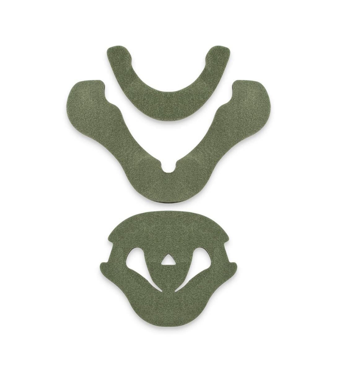 9.5″ Cervical Collar Replacement Pads – Easy-to-Clean, Moisture-Wicking Design