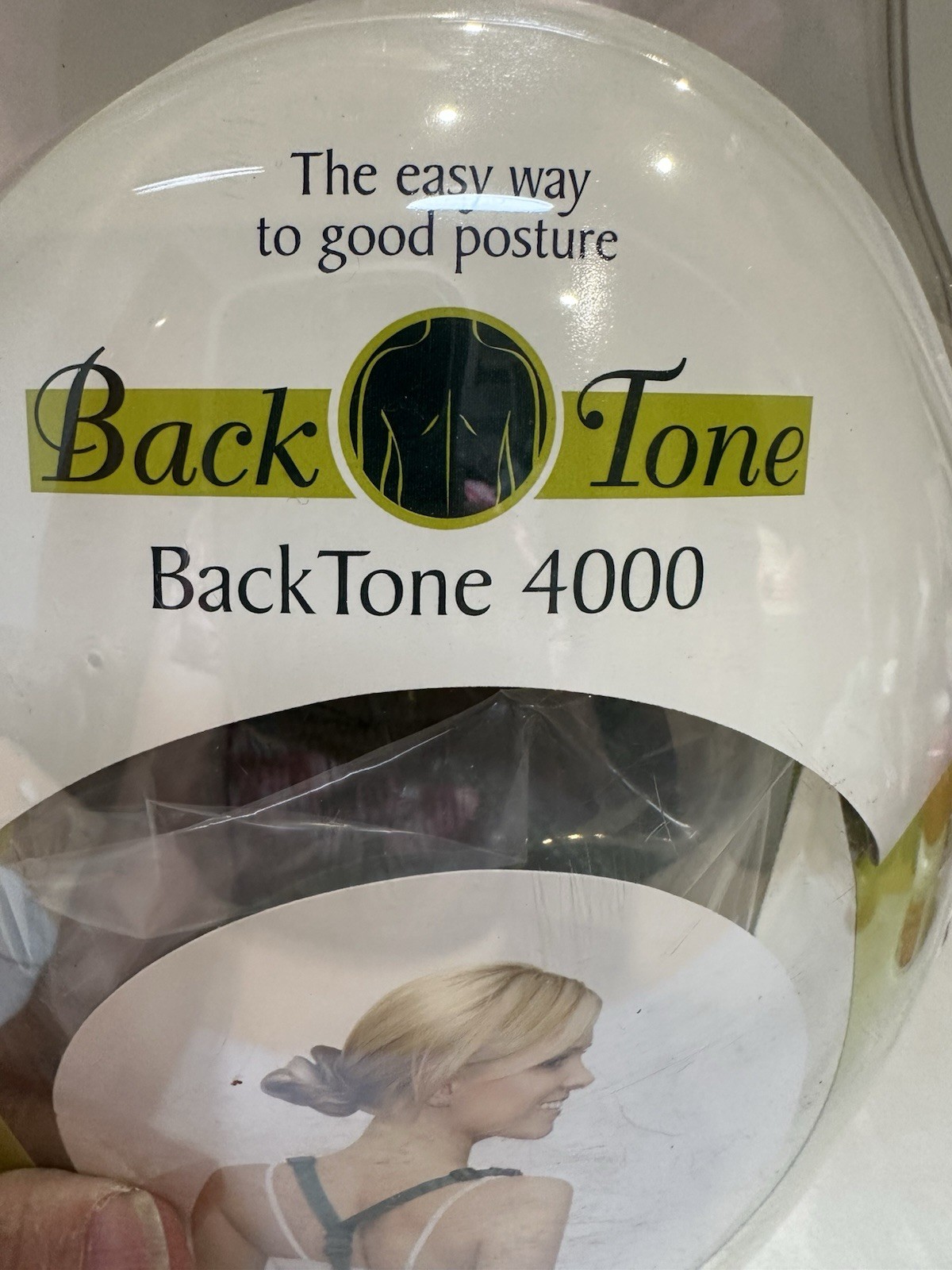 Backtone Posture Training Sensor – 36”-40”