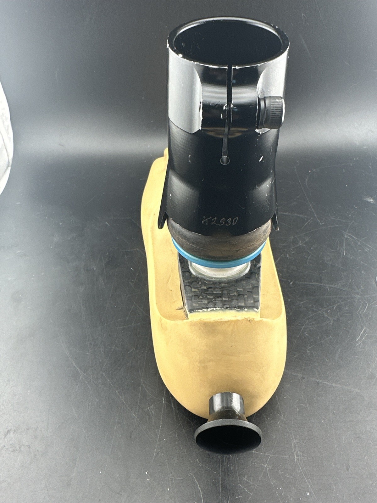 Endolite Blatchford Multiflex Multi-flex Prosthetic Foot Left Foot Size 26 DR-2