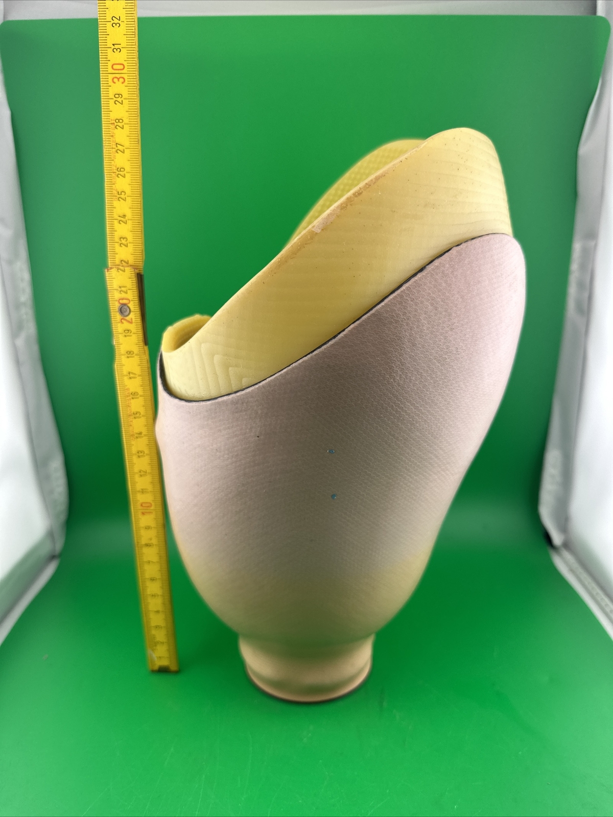 Ems Below Knee Prosthetic Socket. Prosthetic Socket.
