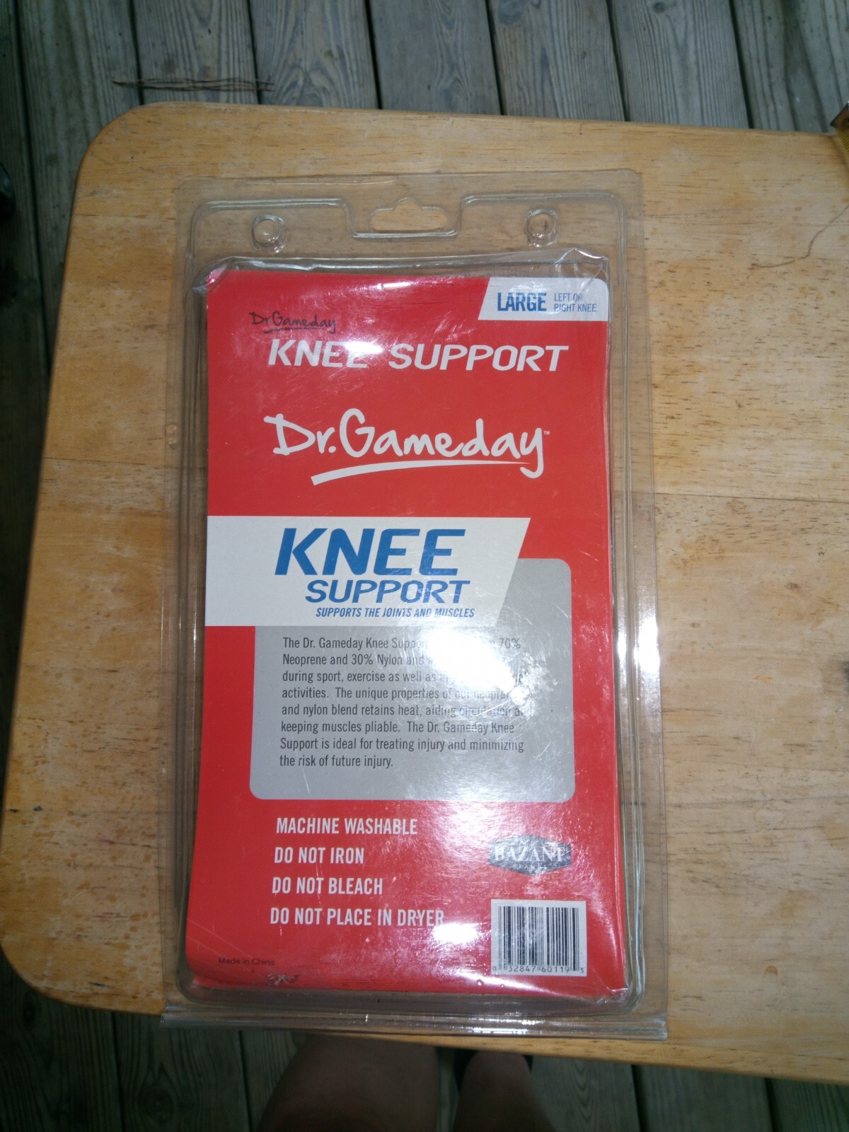 Knee Support Large