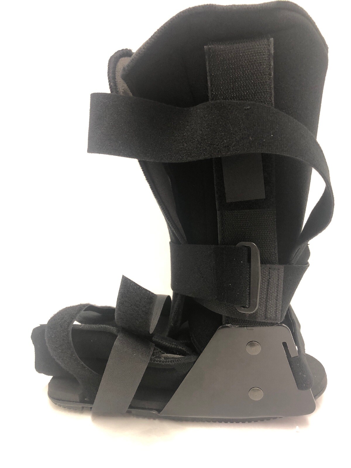 Advanced Ortho Pedriatric Boot Ankilizer II X-Large Black Model # 398-P