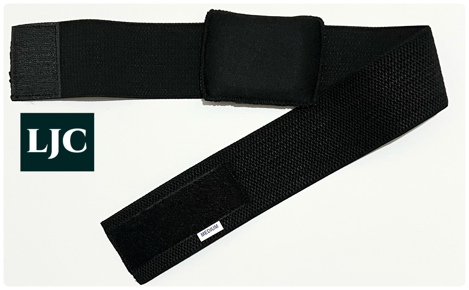 3 ” wide Umbilical Hernia Support Belt Abdominal Navel Truss One Removable Pad