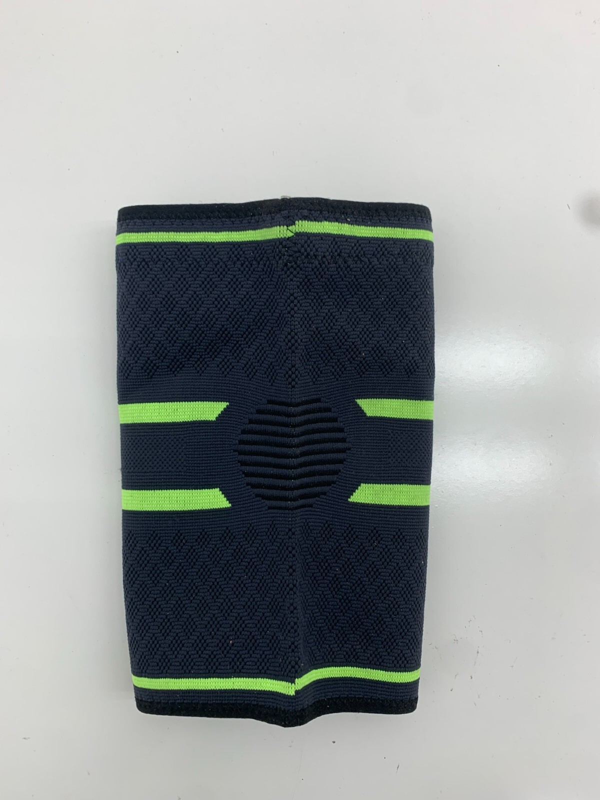 Modvel Unisex Adult Grey Green Knee Sleeve Size XL