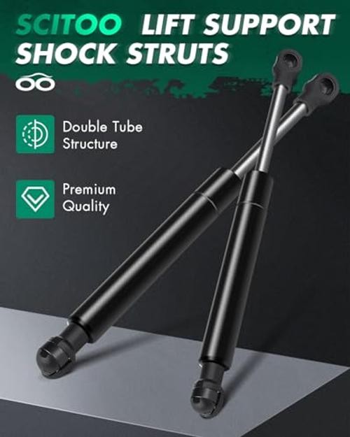 Front Lift Support Shocks for Ford Explorer 2002-2010 Hood Struts