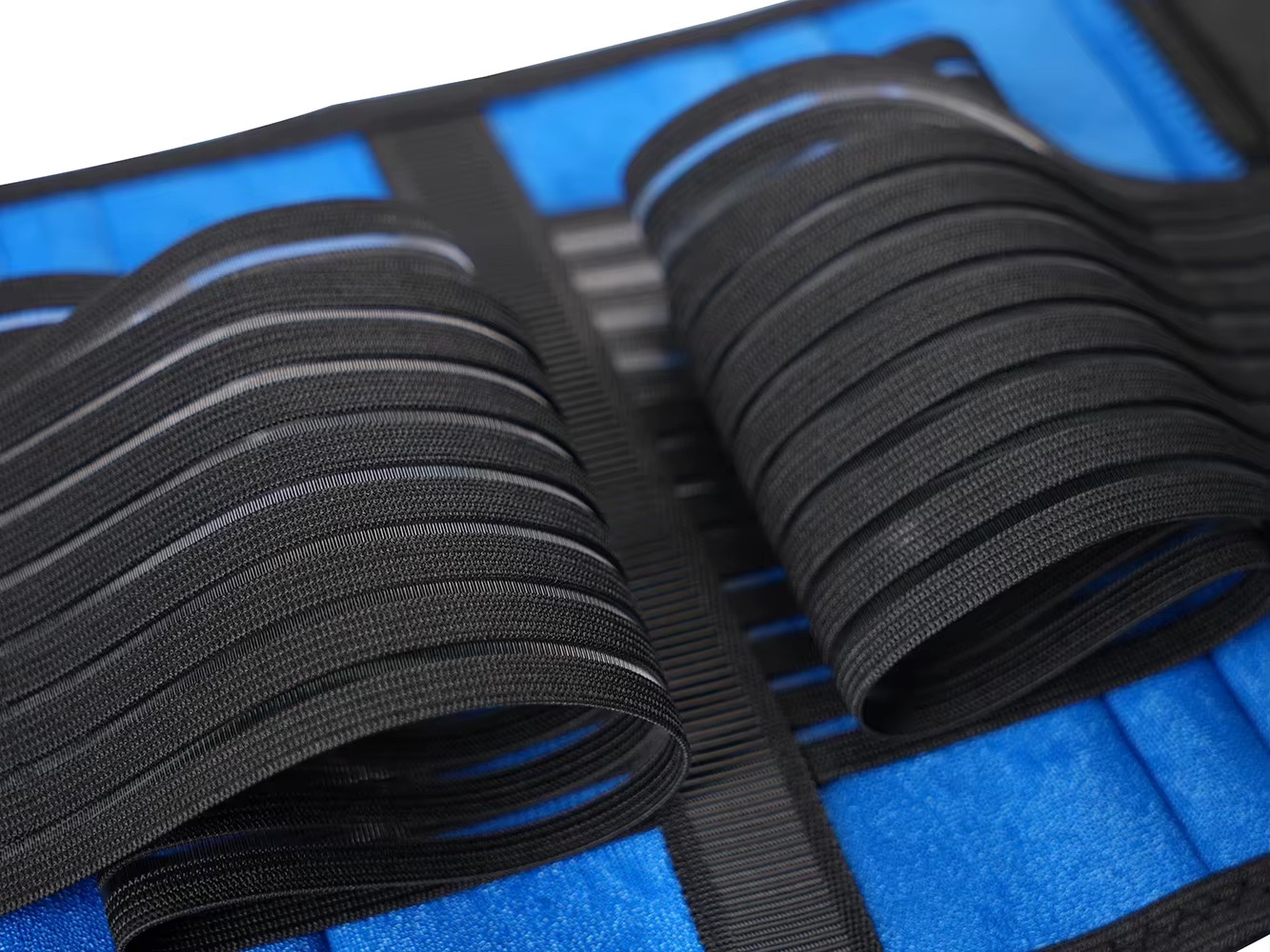 Adjustable Lower back Waist Splint Support Fitness Sports Belt Pain Relief ~USA