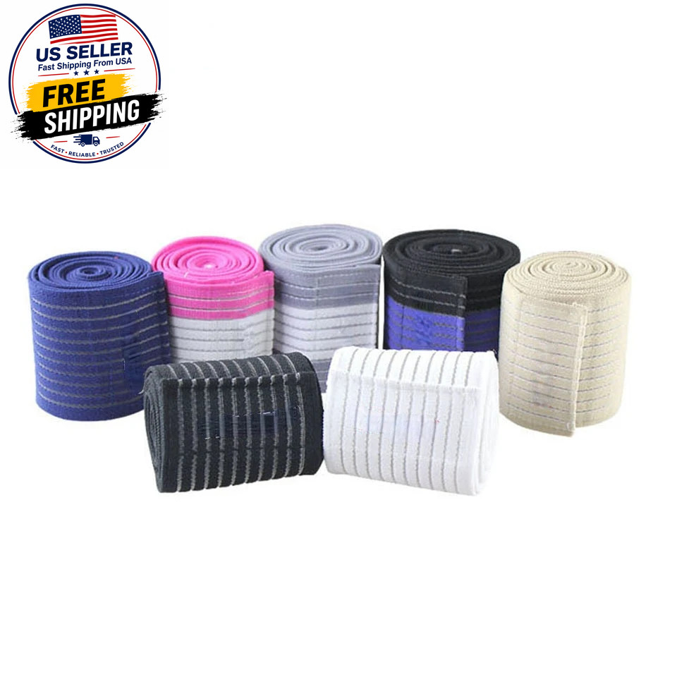 Gym Support Wrist Brace Wrap Carpal Tunnel Cotton Elastic Bandage Hand Sport Wri