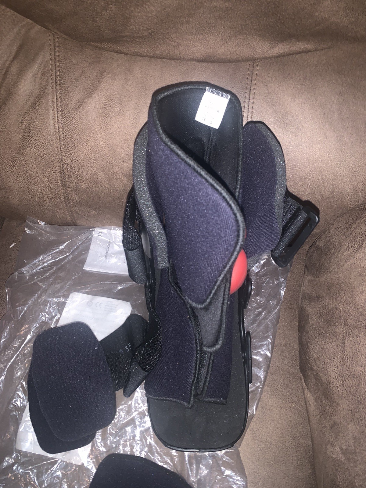 Procare XcelTrax Air Ankle Boot Medium 79-95525