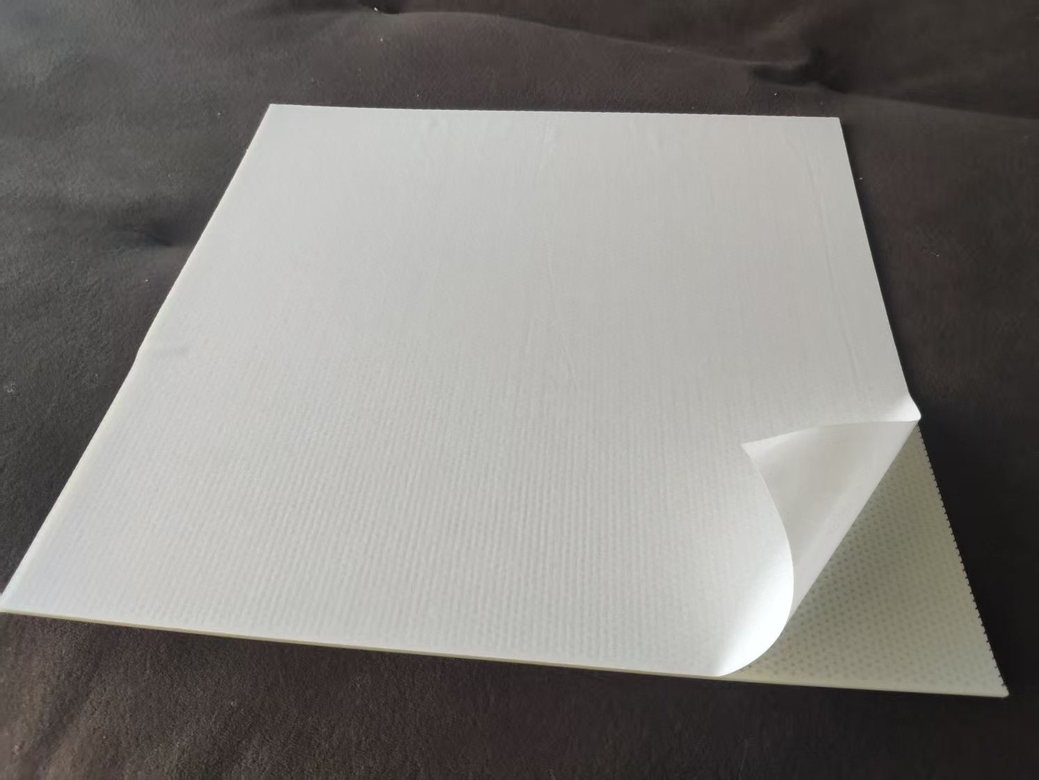 Thermoplastic Nasal Splint Sheet 30*30cm With/Without Sticker Skin Color 3pcs