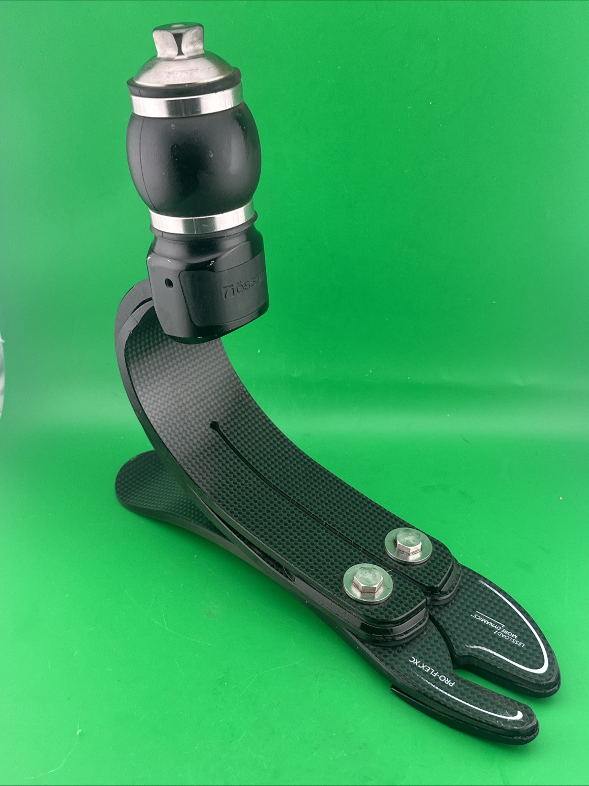 Ossur Pro-flex Proflex Xc Torsion Prosthetic Foot. Left. Size 28. Category 7.