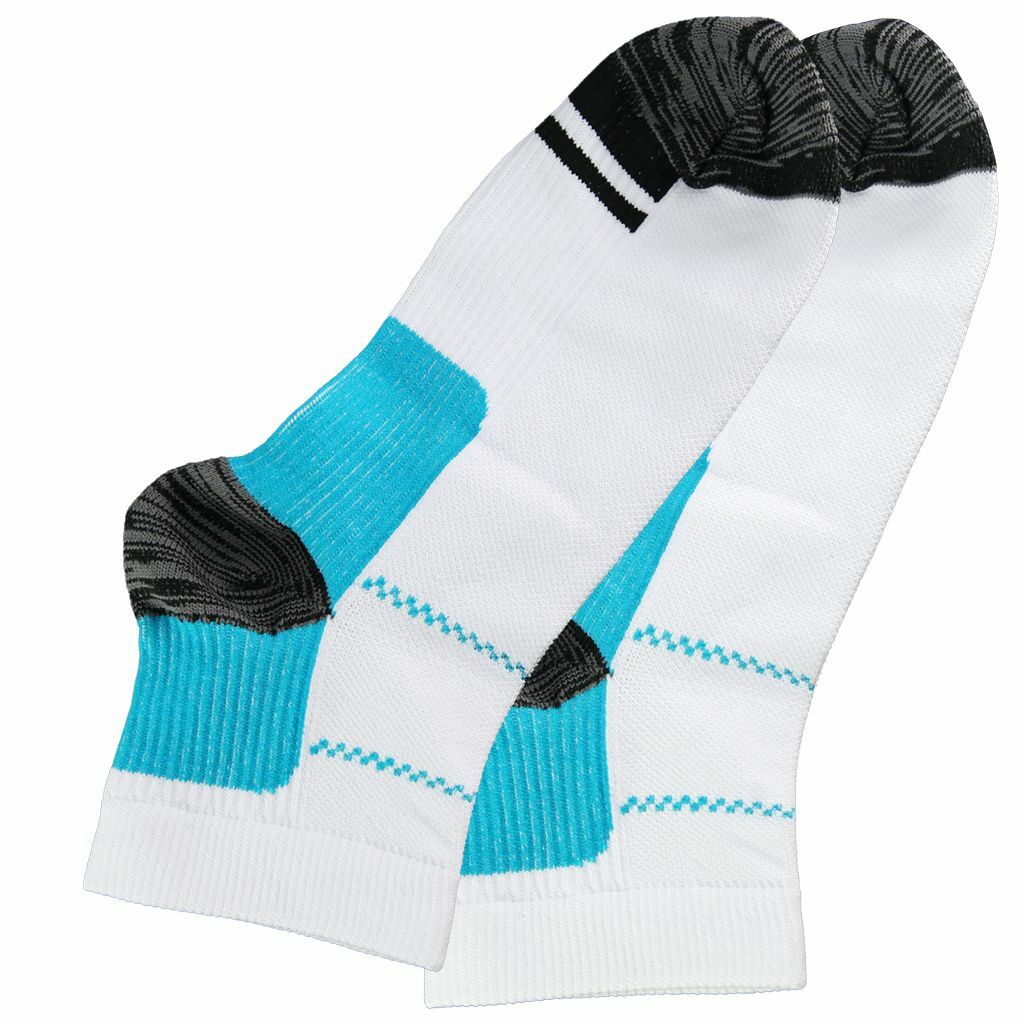 5 Pairs Foot Plantar Fasciitis Arch Support Compression Socks Ankle Men Women US