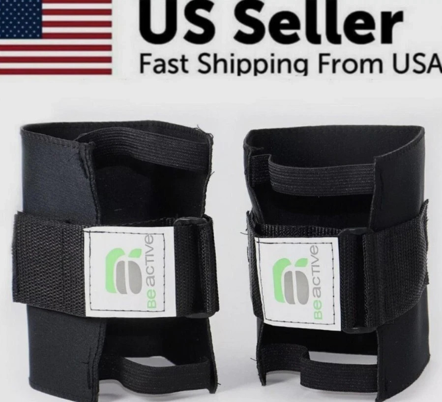 2X BeActive Pressure Point Brace – Relieve Leg Pain, AS SEEN ON TV, Acupressure