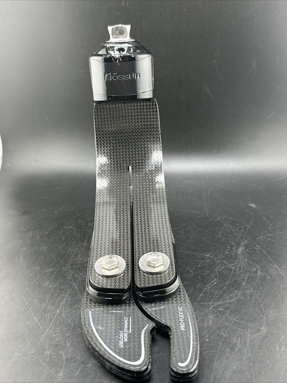 Ossur Right Proflex Pro-flex Prosthetic Foot. Size 30. Category 7.
