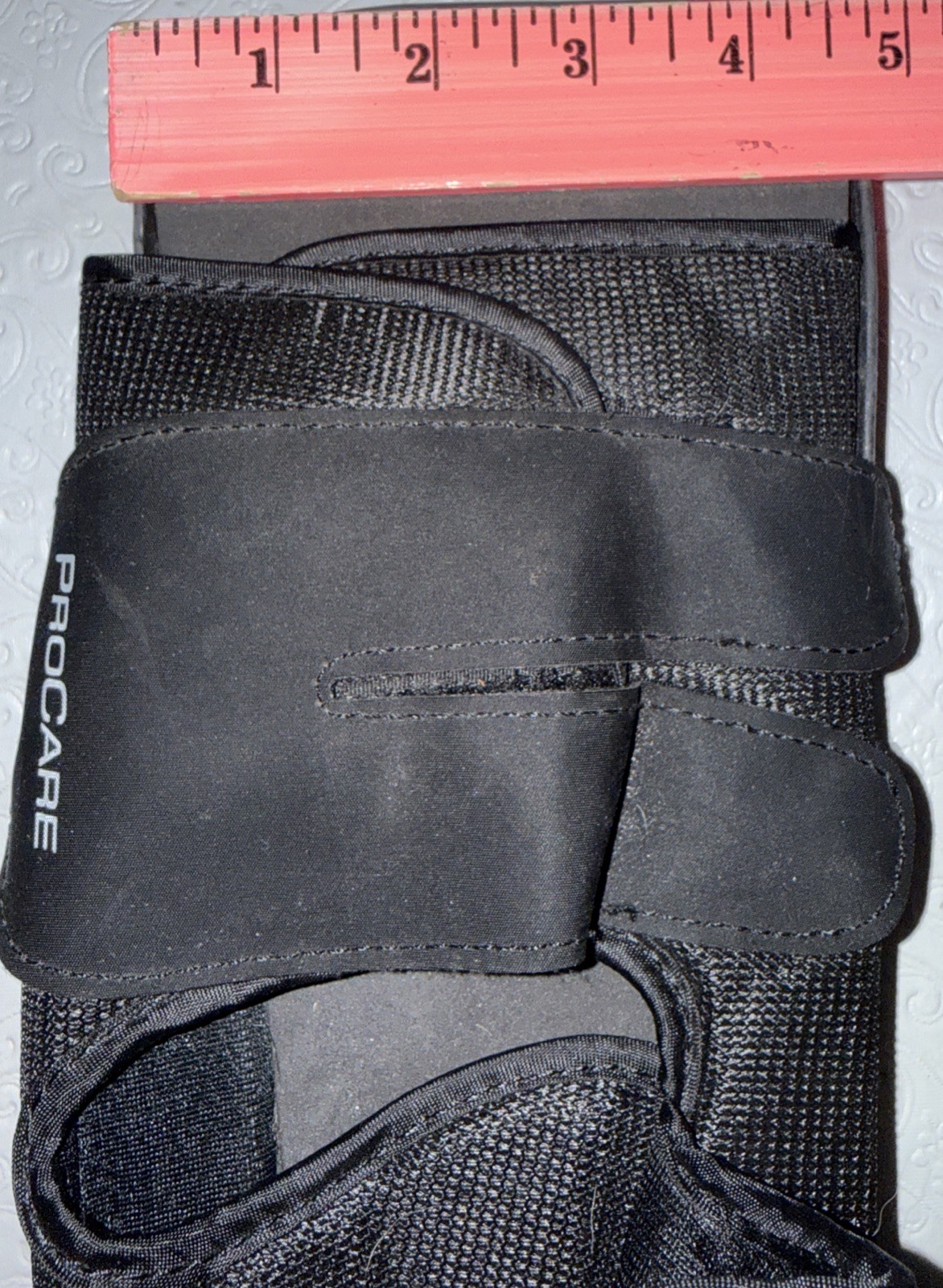 ProCare Post-Op Recovery Walking Shoe Large Square Toe 12 Inch