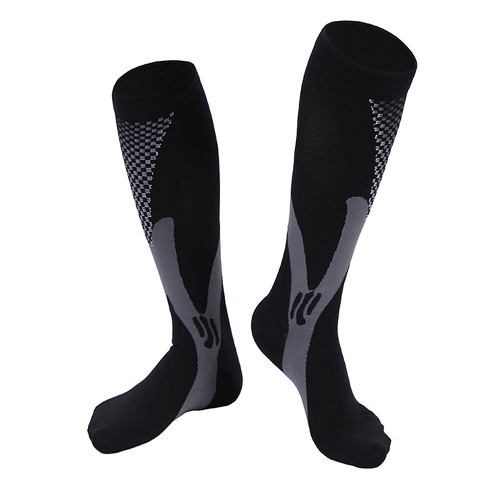 Compression Socks Stockings Womens Mens Knee High Medical 20-30 mmHG S/M – XXL