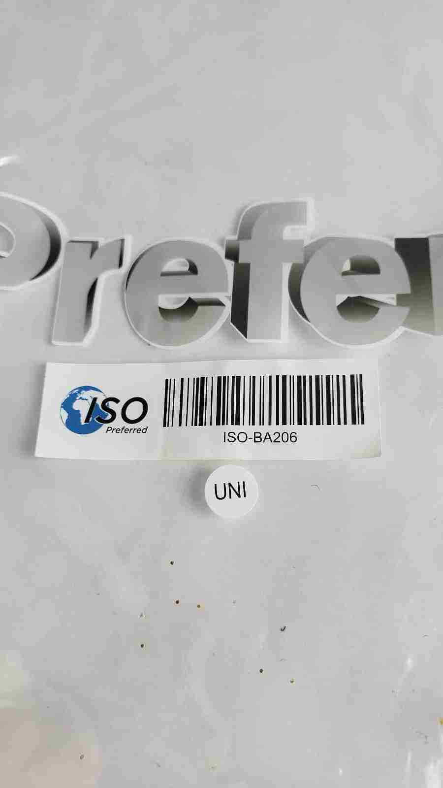 Iso Preferred Lumbar Back Brace VI ISO-BA206